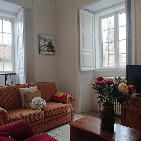 Rua Nova Apartment 28, 3 Dormitorios, Wifi, Ps4 Y Netflix, A 200M Catedral Santiago de Compostela Zewnętrze zdjęcie