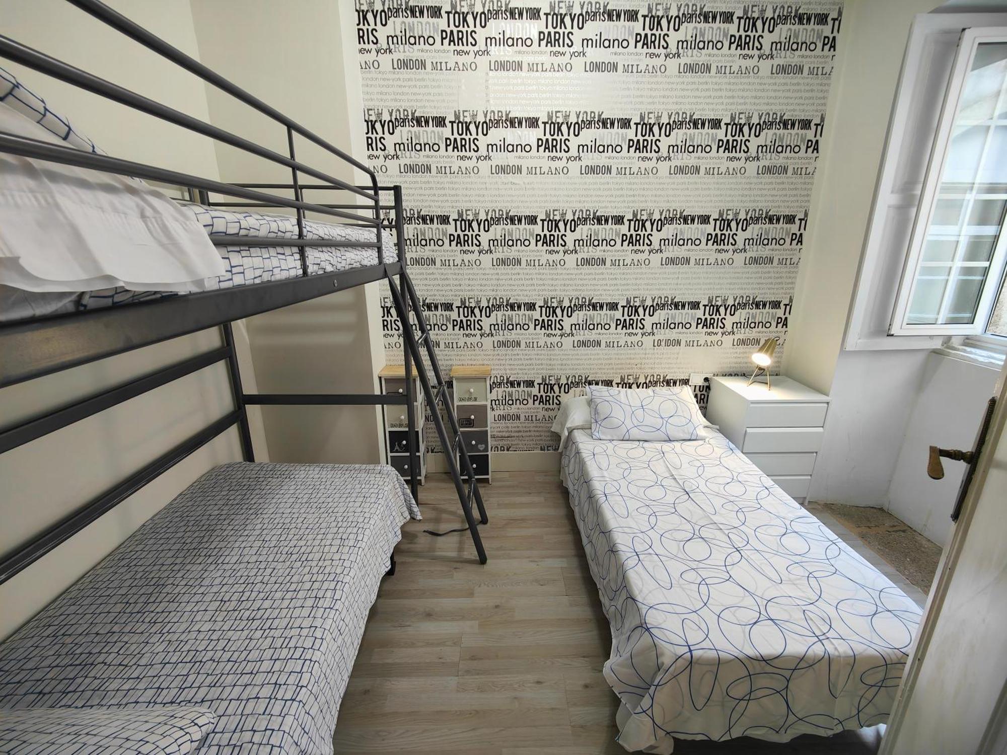 Rua Nova Apartment 28, 3 Dormitorios, Wifi, Ps4 Y Netflix, A 200M Catedral Santiago de Compostela Zewnętrze zdjęcie