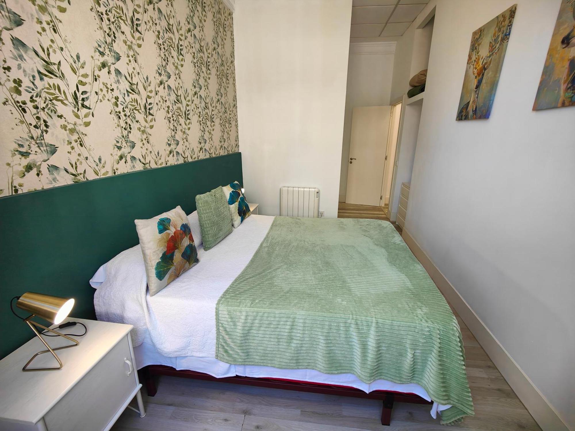 Rua Nova Apartment 28, 3 Dormitorios, Wifi, Ps4 Y Netflix, A 200M Catedral Santiago de Compostela Zewnętrze zdjęcie
