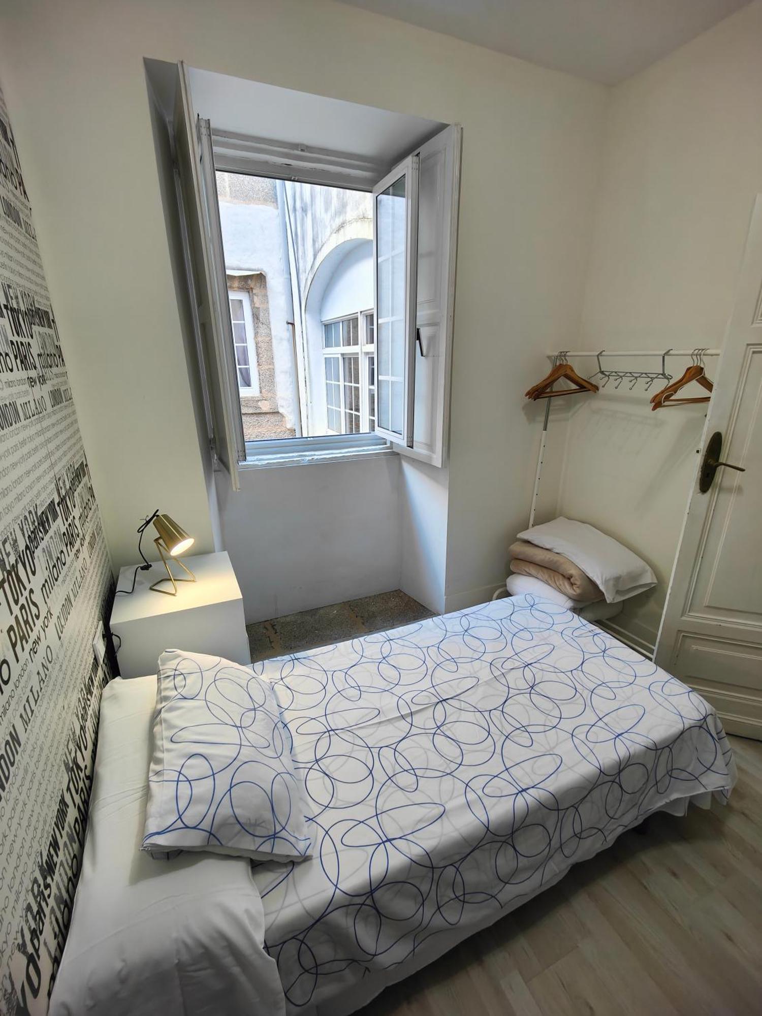 Rua Nova Apartment 28, 3 Dormitorios, Wifi, Ps4 Y Netflix, A 200M Catedral Santiago de Compostela Zewnętrze zdjęcie