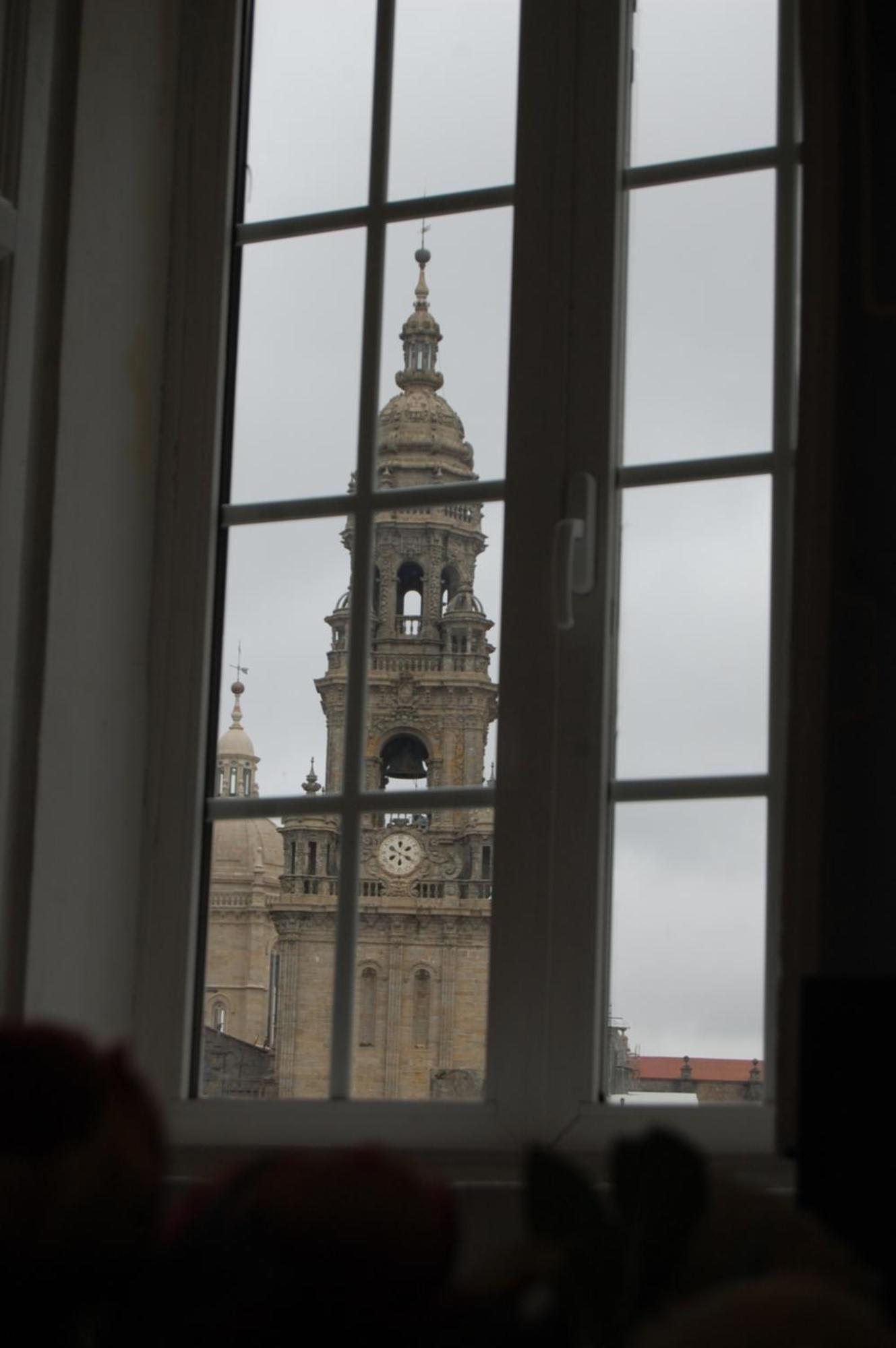Rua Nova Apartment 28, 3 Dormitorios, Wifi, Ps4 Y Netflix, A 200M Catedral Santiago de Compostela Zewnętrze zdjęcie