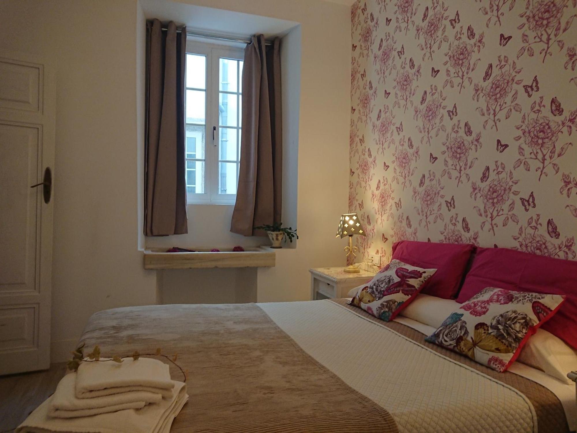 Rua Nova Apartment 28, 3 Dormitorios, Wifi, Ps4 Y Netflix, A 200M Catedral Santiago de Compostela Zewnętrze zdjęcie