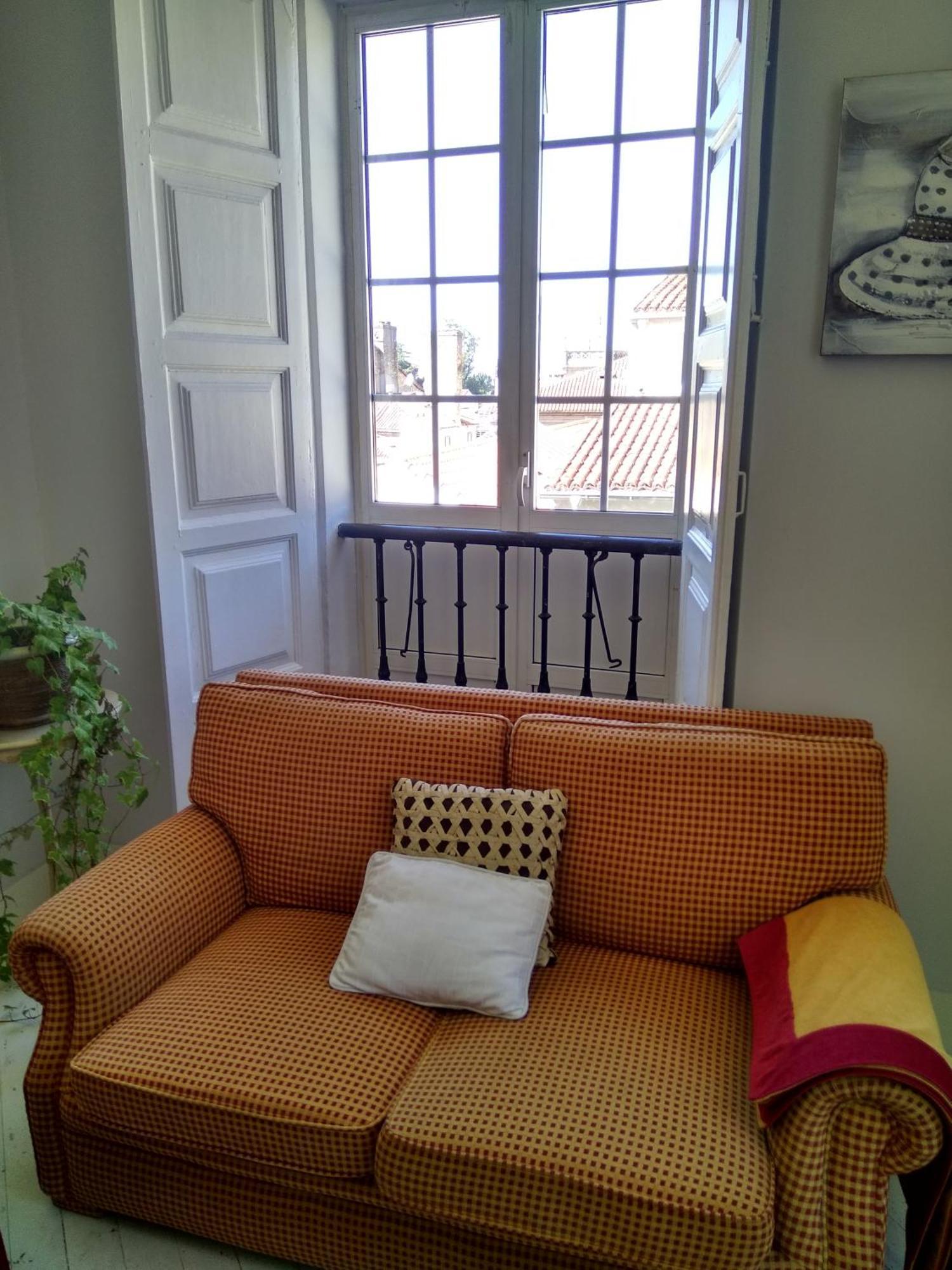 Rua Nova Apartment 28, 3 Dormitorios, Wifi, Ps4 Y Netflix, A 200M Catedral Santiago de Compostela Zewnętrze zdjęcie