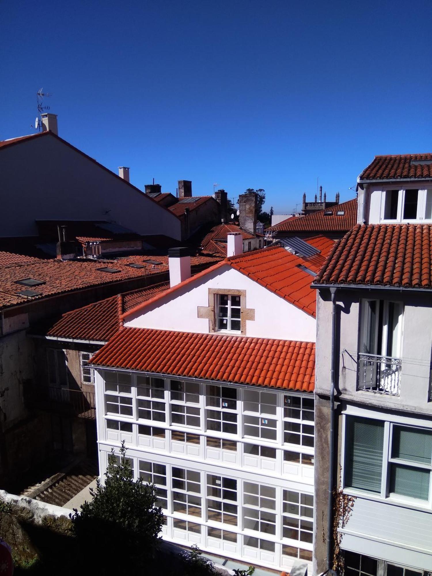 Rua Nova Apartment 28, 3 Dormitorios, Wifi, Ps4 Y Netflix, A 200M Catedral Santiago de Compostela Zewnętrze zdjęcie