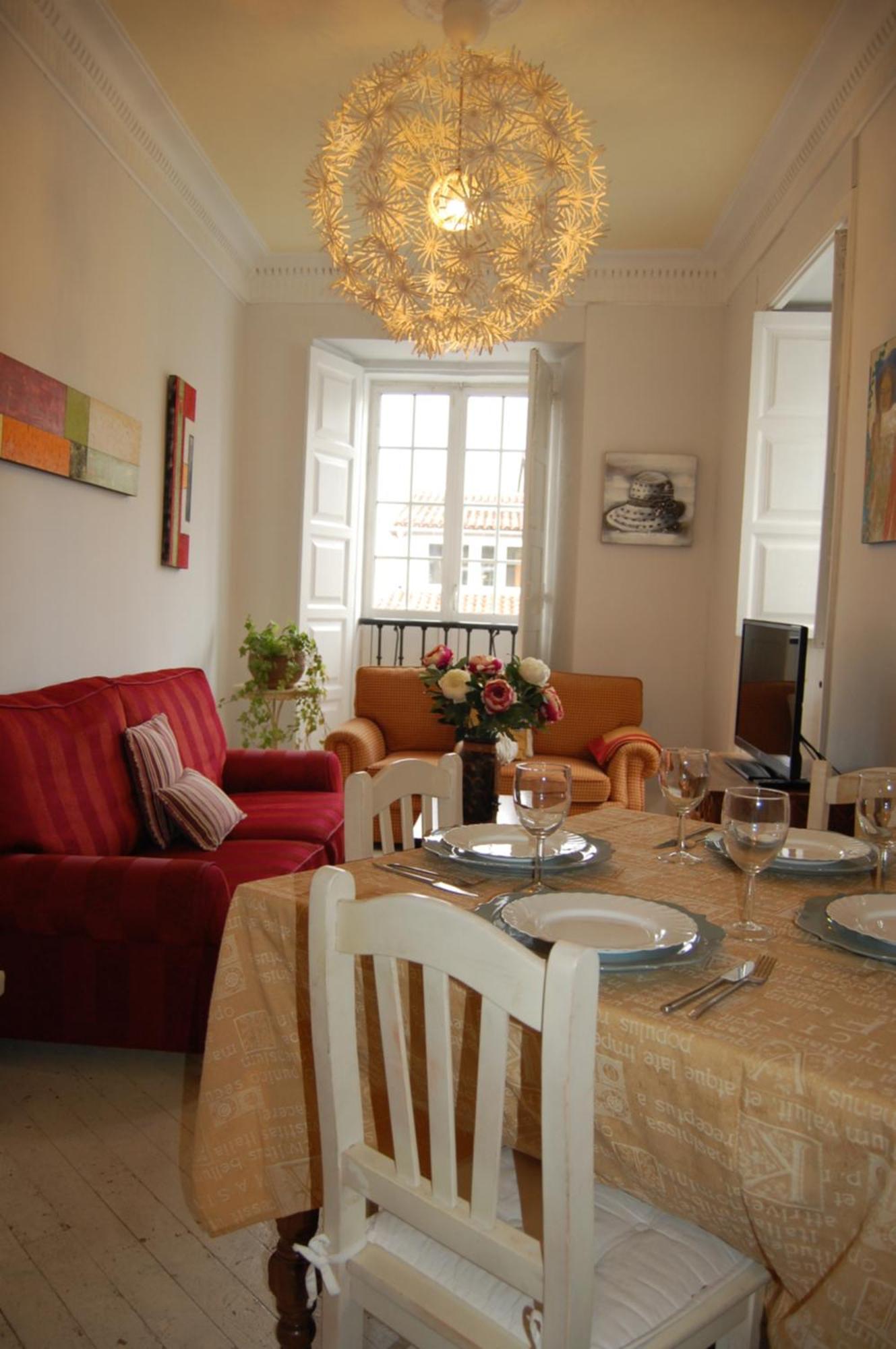 Rua Nova Apartment 28, 3 Dormitorios, Wifi, Ps4 Y Netflix, A 200M Catedral Santiago de Compostela Zewnętrze zdjęcie