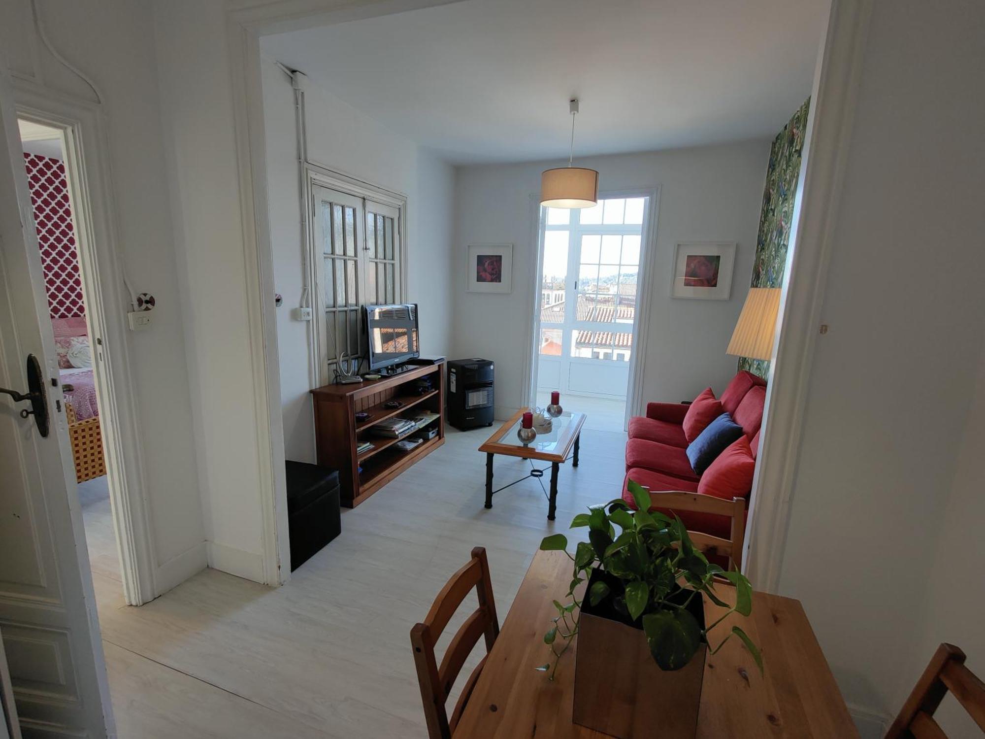 Rua Nova Apartment 28, 3 Dormitorios, Wifi, Ps4 Y Netflix, A 200M Catedral Santiago de Compostela Zewnętrze zdjęcie