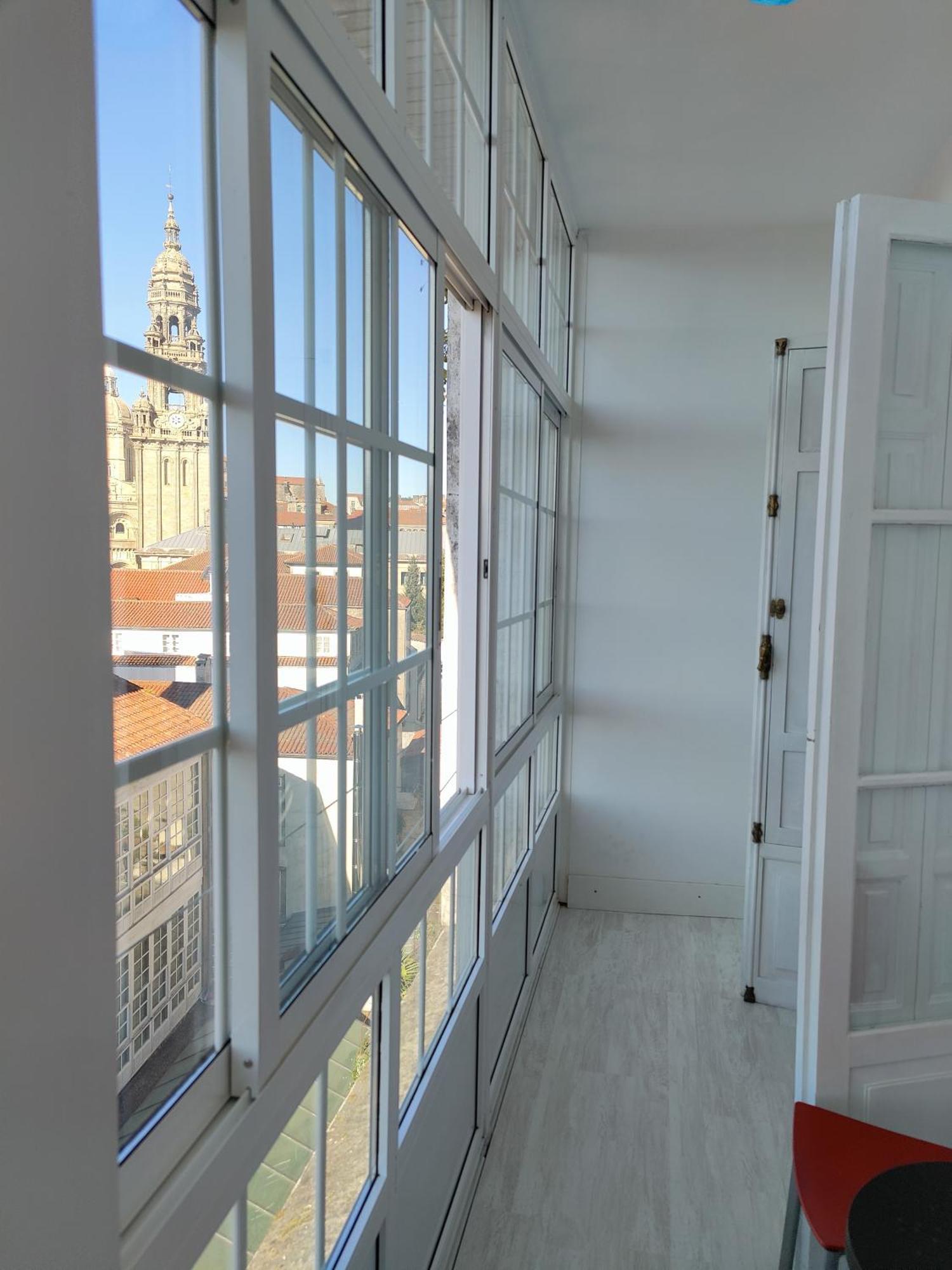 Rua Nova Apartment 28, 3 Dormitorios, Wifi, Ps4 Y Netflix, A 200M Catedral Santiago de Compostela Zewnętrze zdjęcie