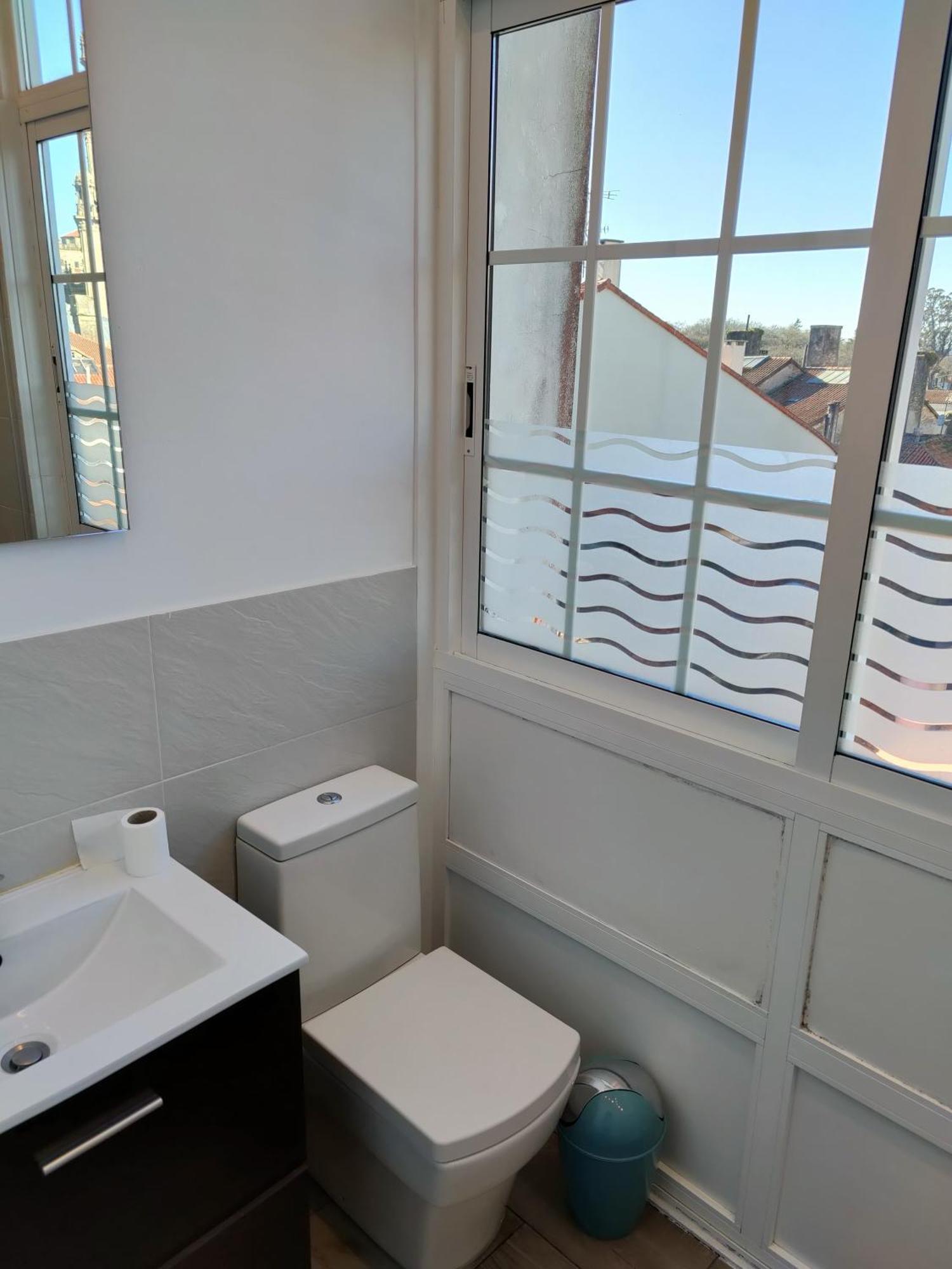 Rua Nova Apartment 28, 3 Dormitorios, Wifi, Ps4 Y Netflix, A 200M Catedral Santiago de Compostela Zewnętrze zdjęcie