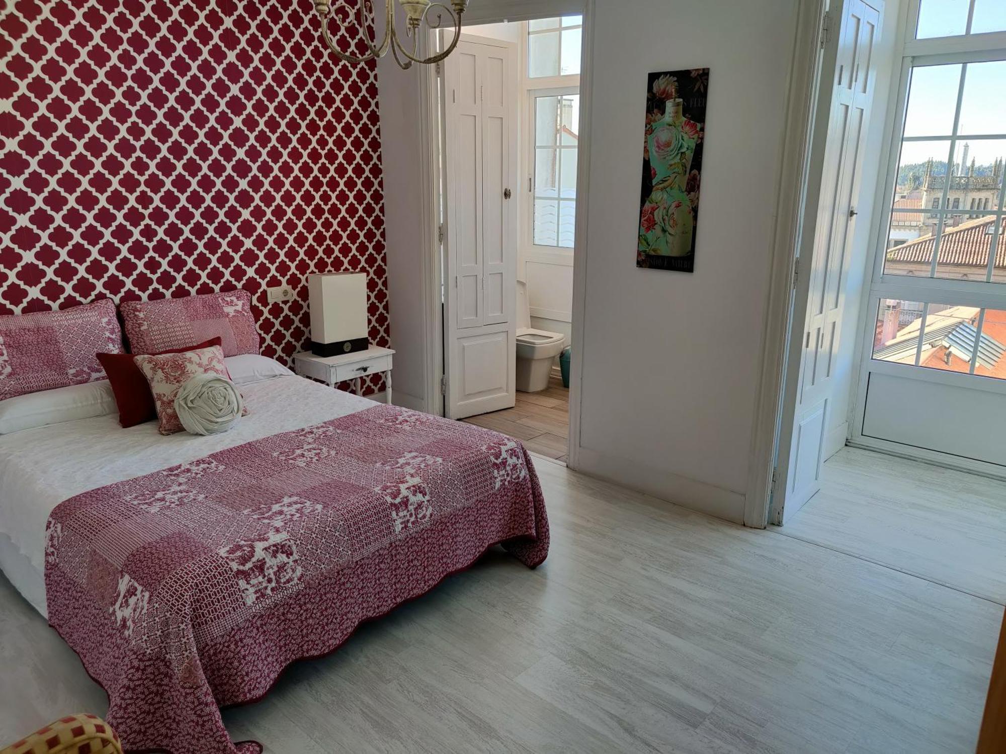 Rua Nova Apartment 28, 3 Dormitorios, Wifi, Ps4 Y Netflix, A 200M Catedral Santiago de Compostela Zewnętrze zdjęcie
