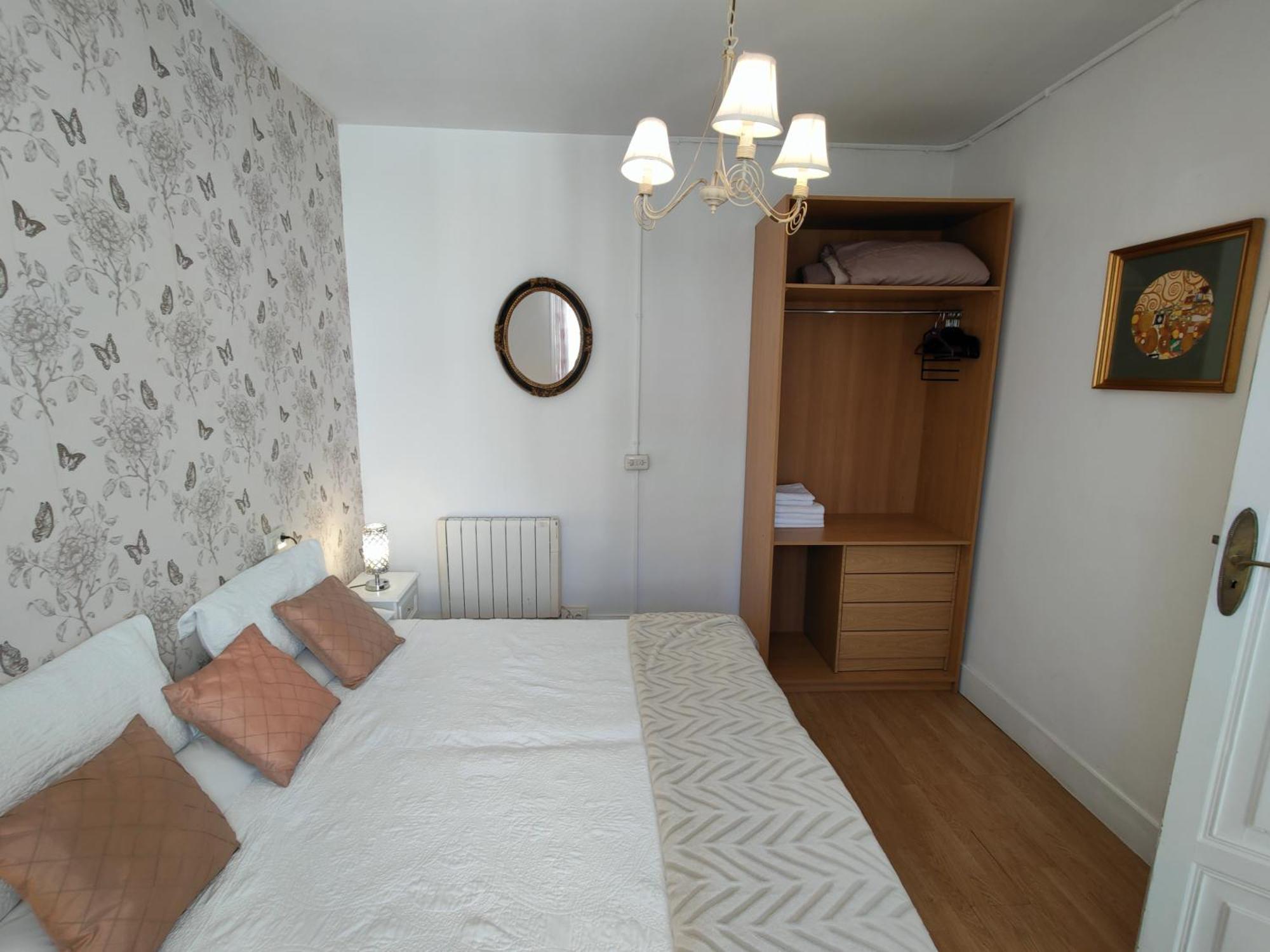 Rua Nova Apartment 28, 3 Dormitorios, Wifi, Ps4 Y Netflix, A 200M Catedral Santiago de Compostela Zewnętrze zdjęcie